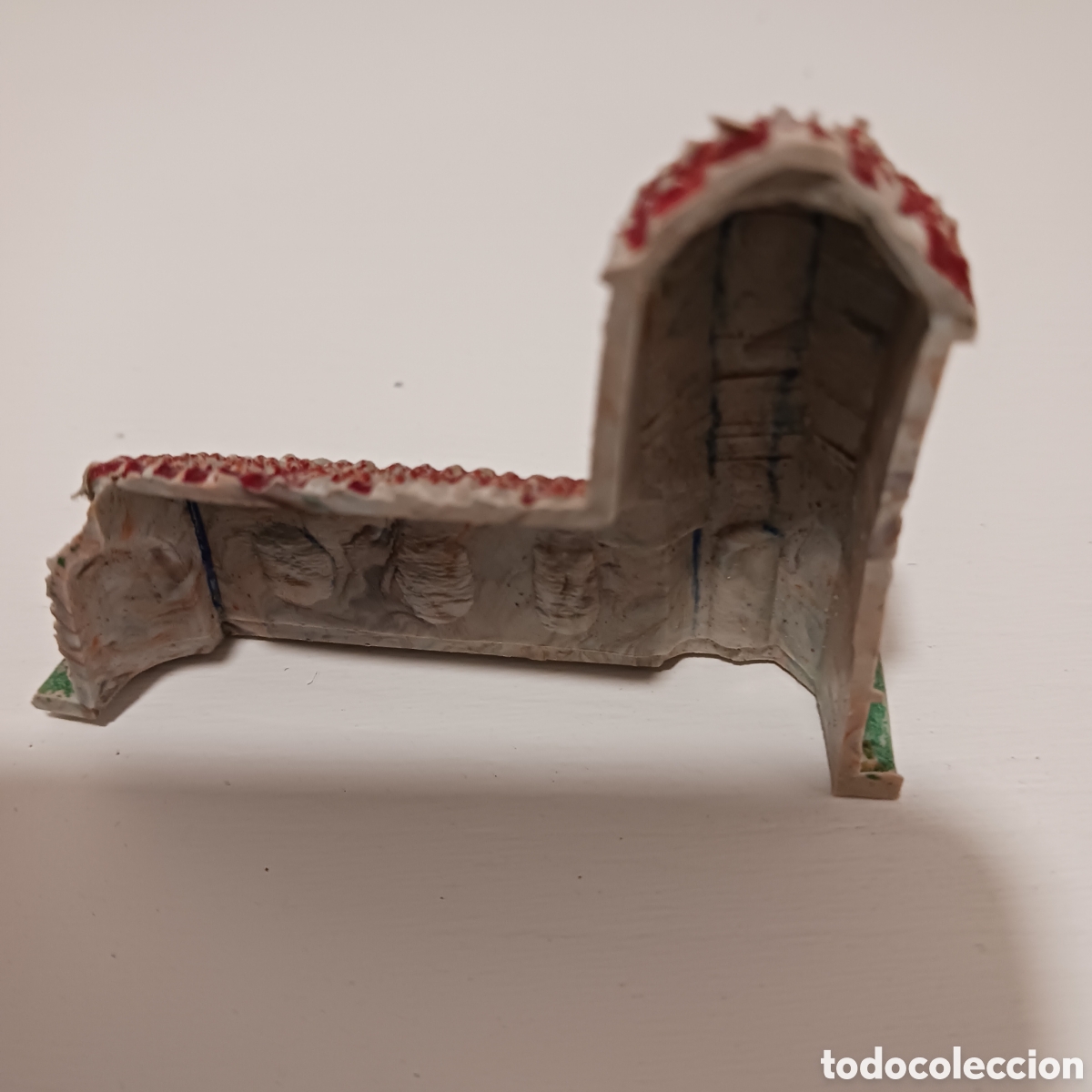 Figuras de Bel&eacute;n: Casa con torre&oacute;n de Belen - Foto 2