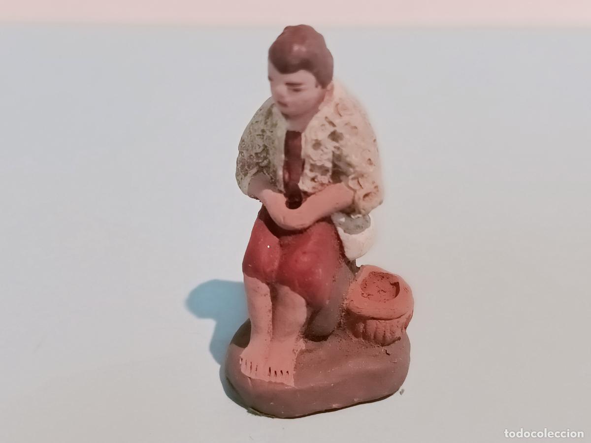 Statuine di Presepe: FIGURA DE BELEN M. RIERA