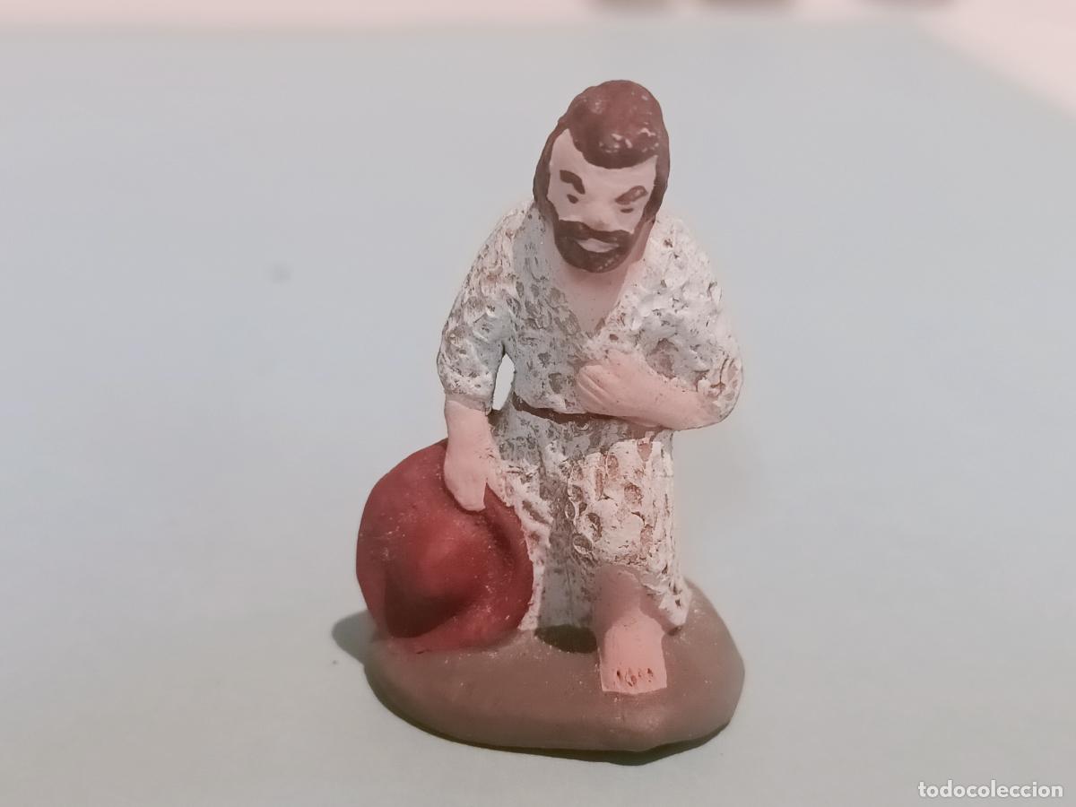 Statuine di Presepe: FIGURA DE BELEN M. RIERA