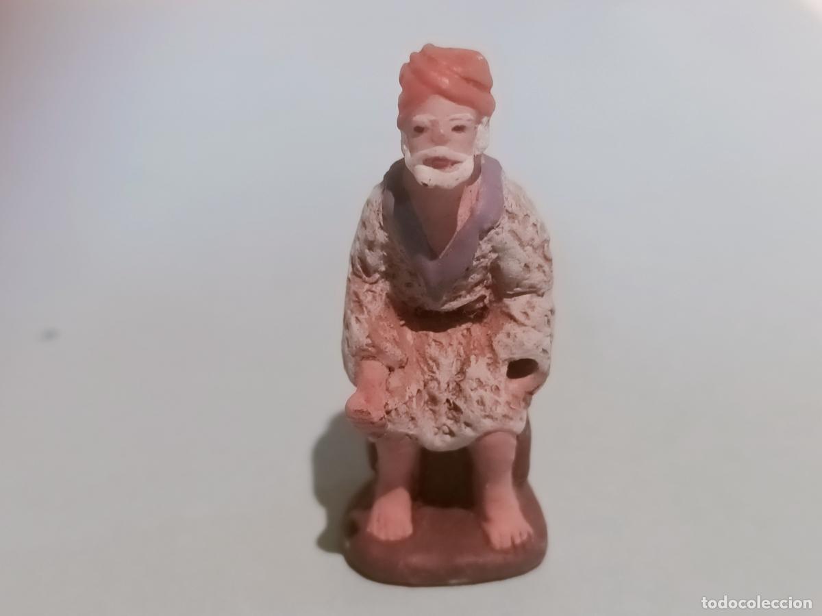 Statuine di Presepe: FIGURA DE BELEN M. RIERA