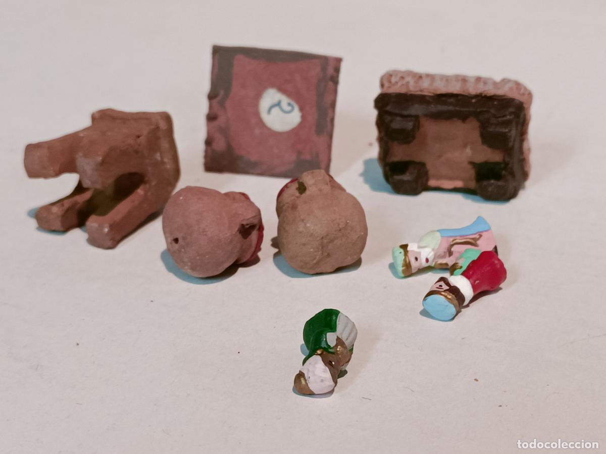 Figuras de Bel&eacute;n: FIGURAS DE BELEN DE BARRO - Foto 5