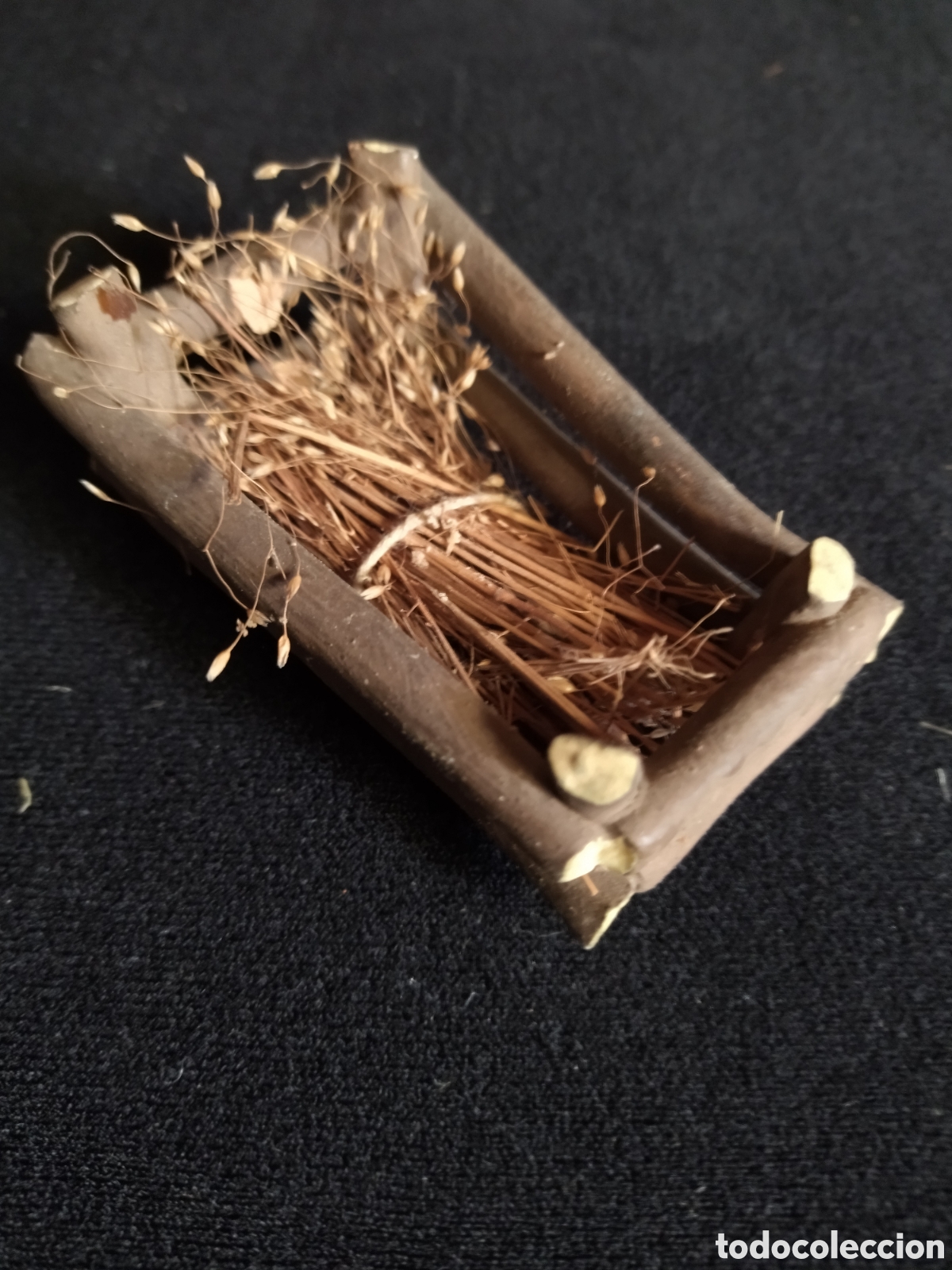 Figuras de Bel&eacute;n: Figura para pesebre terracota