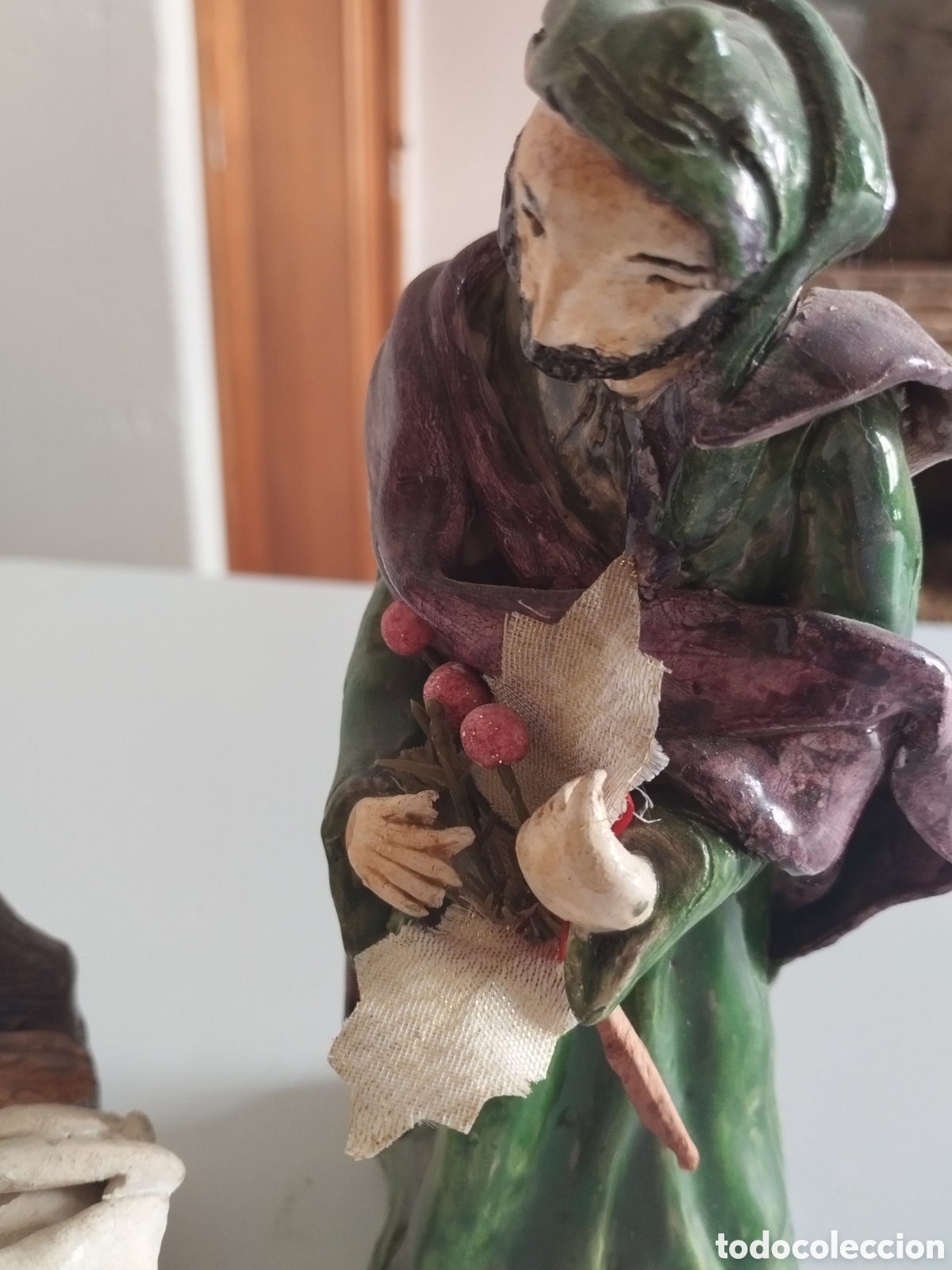 Figuras de Bel&eacute;n: Nacimiento de cer&aacute;mica - Foto 3