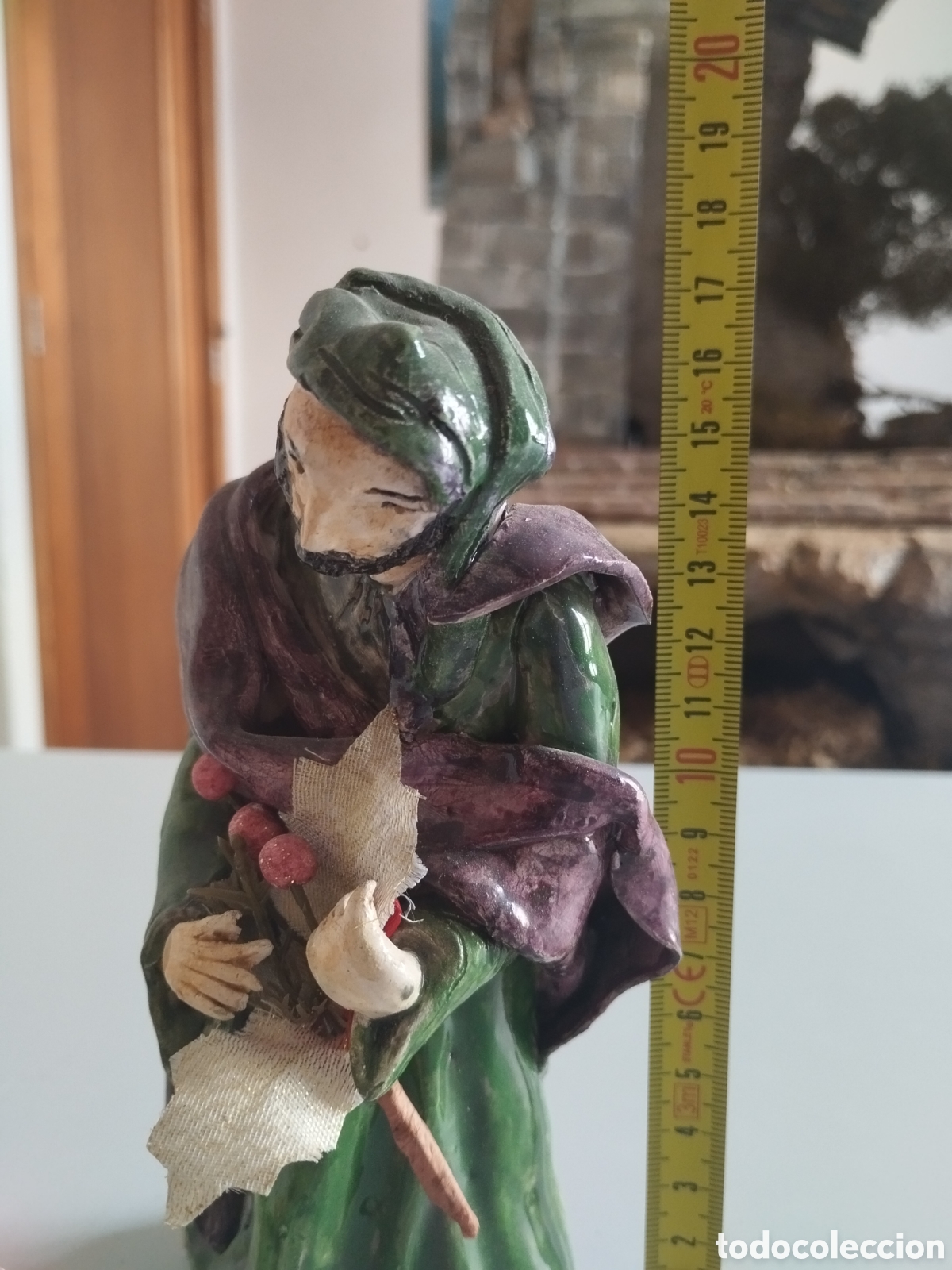 Figuras de Bel&eacute;n: Nacimiento de cer&aacute;mica - Foto 4