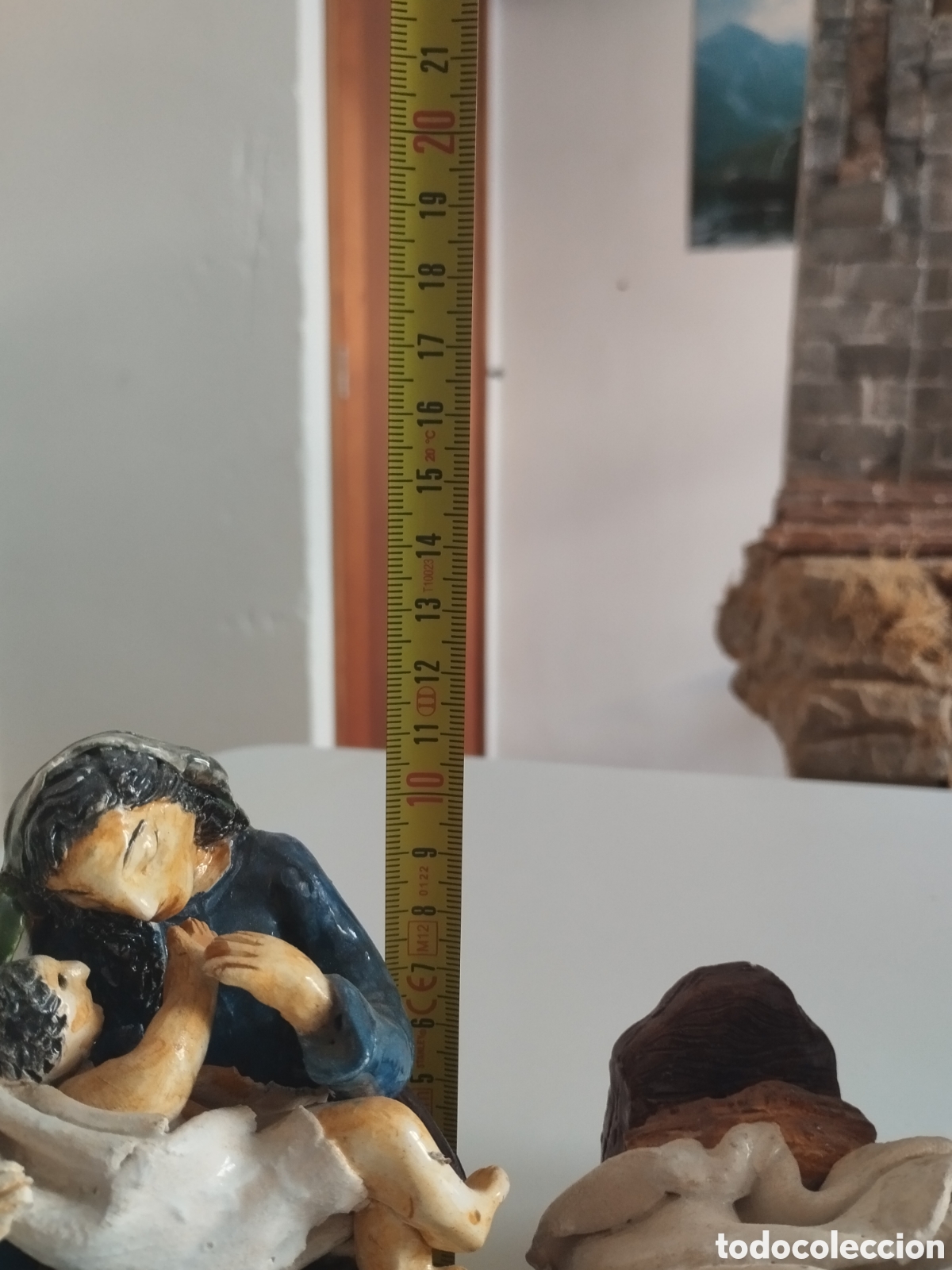 Figuras de Bel&eacute;n: Nacimiento de cer&aacute;mica - Foto 5
