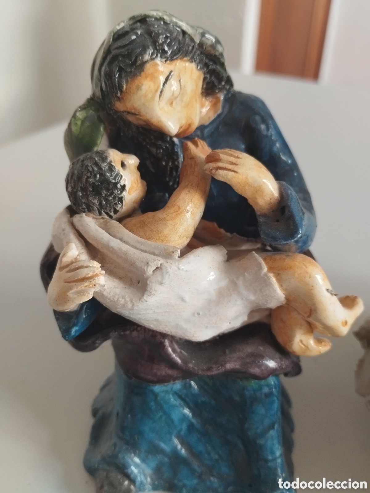 Figuras de Bel&eacute;n: Nacimiento de cer&aacute;mica - Foto 1