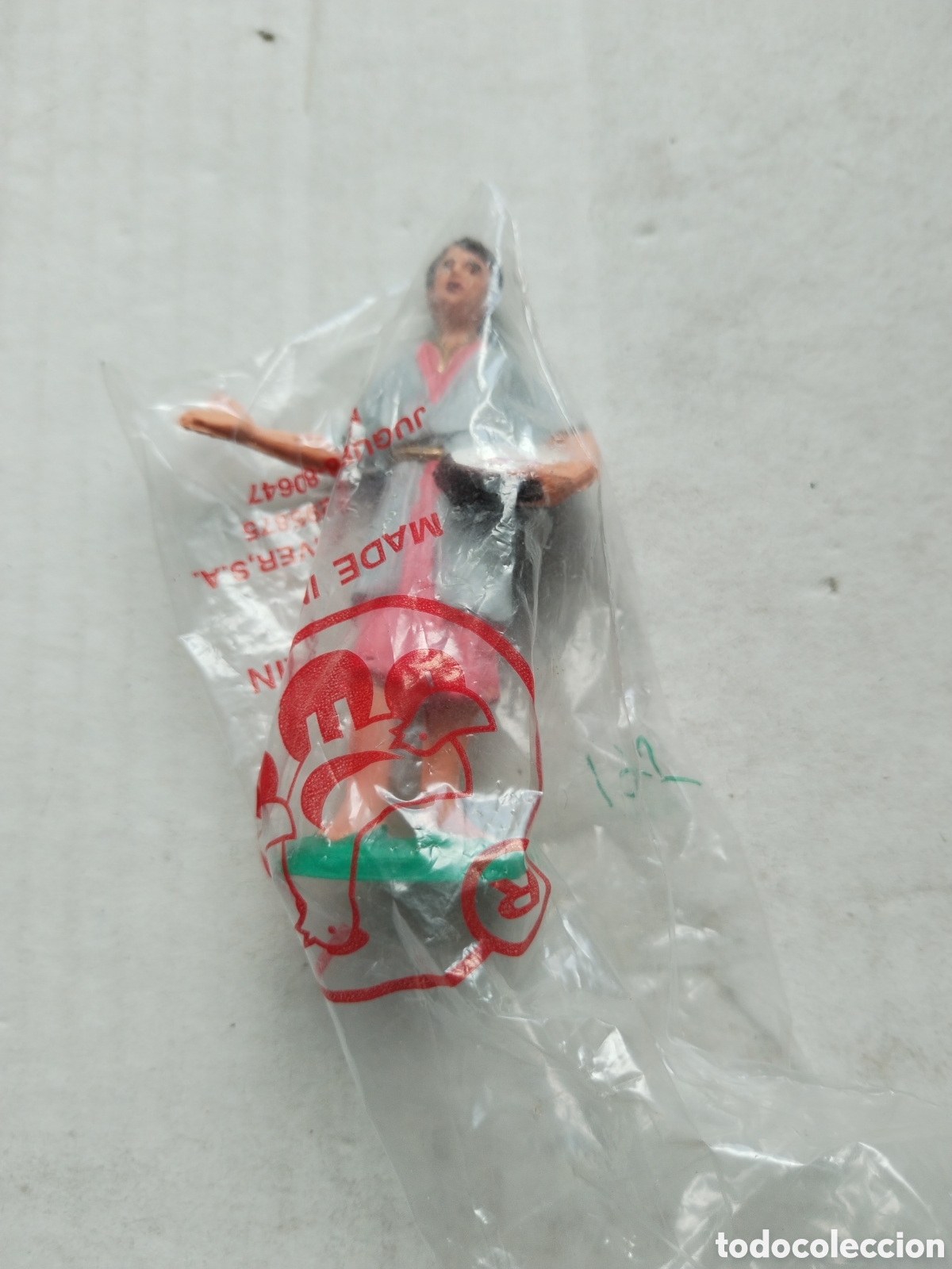 Statuine di Presepe: FIGURA DE BELEN/PASTOR OLIVER