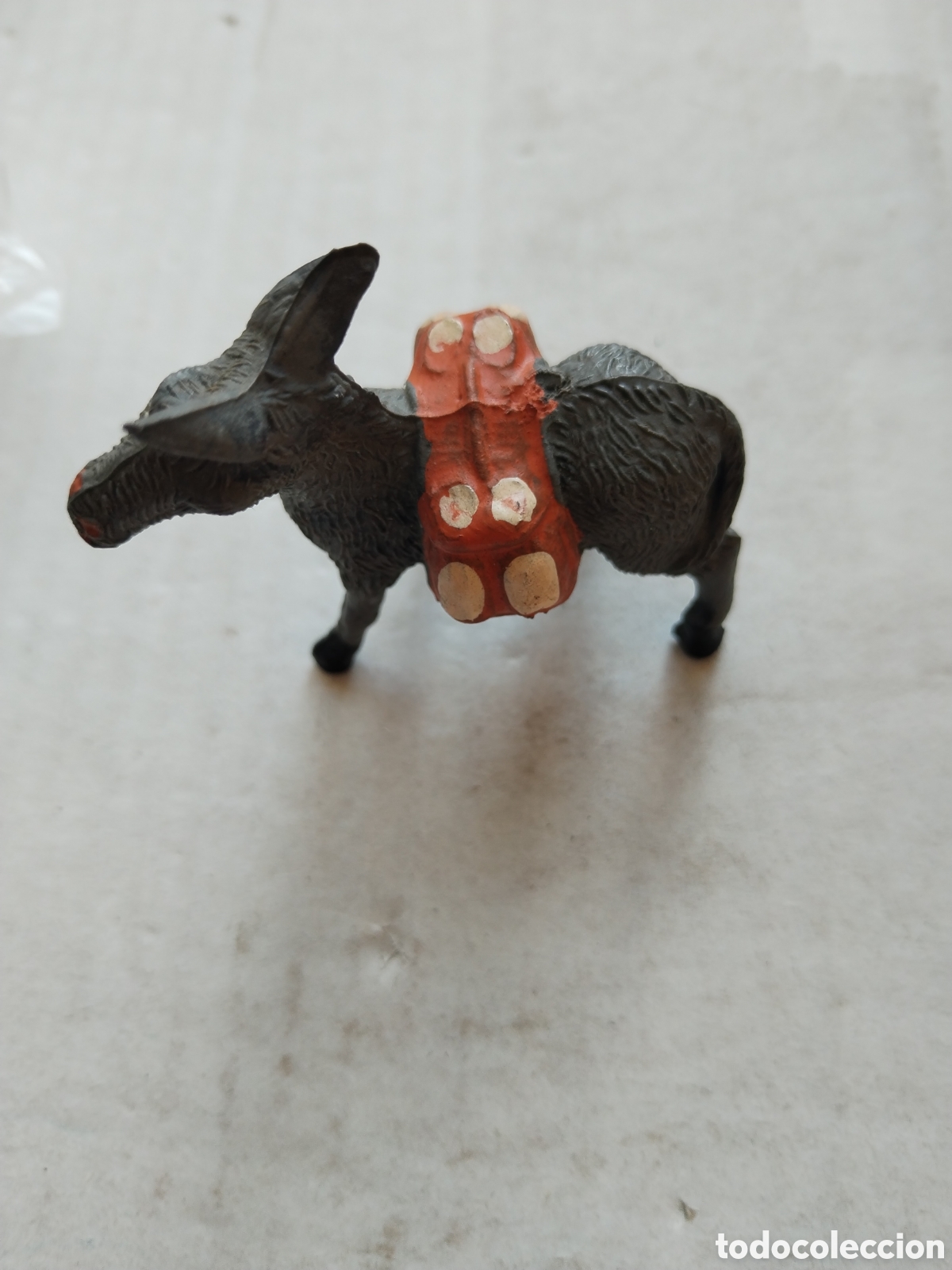 Statuine di Presepe: FIGURA DE BELEN/BURRITO OLIVER