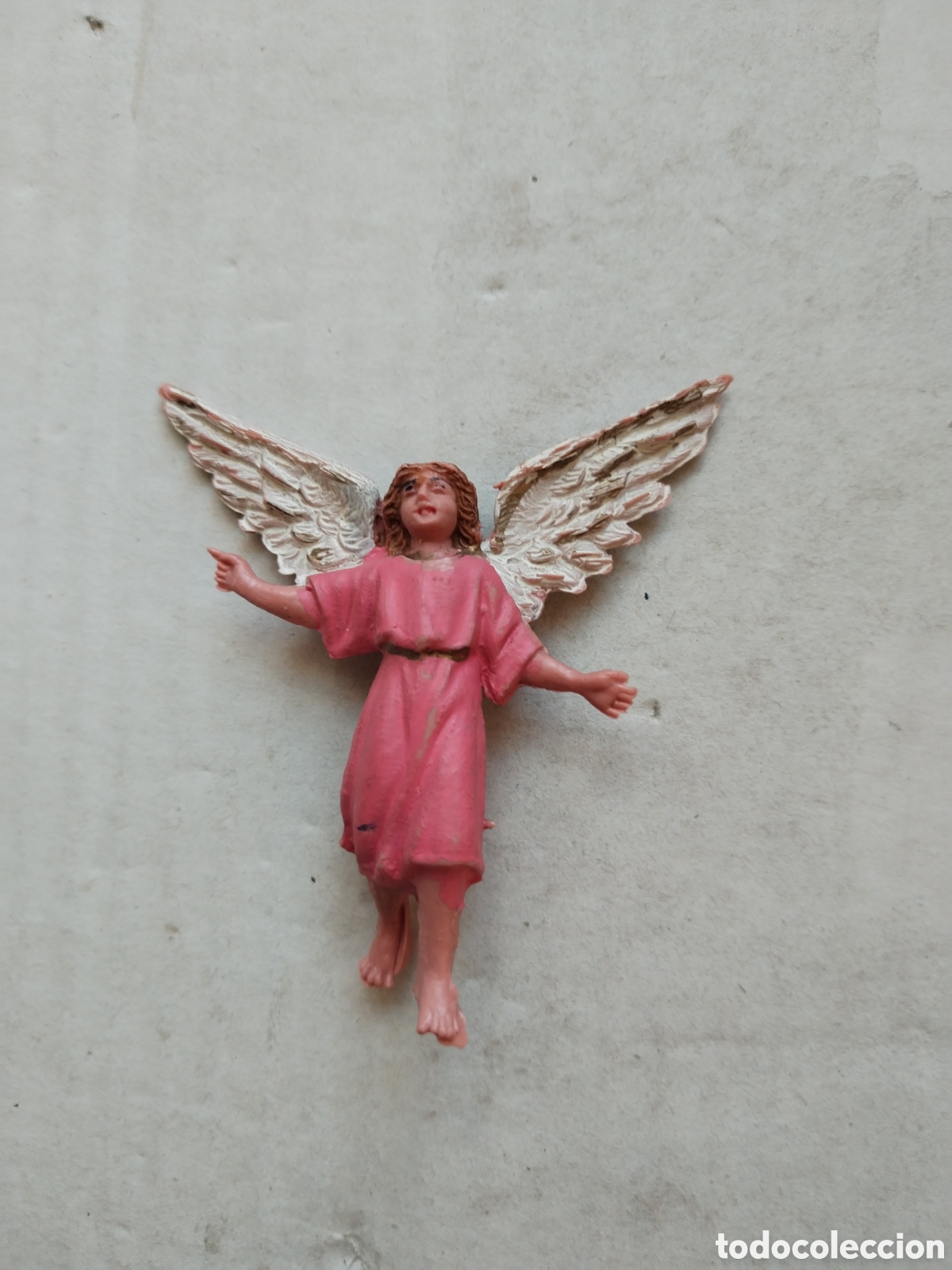 Statuine di Presepe: FIGURA DE BEL&Eacute;N/ANGEL DE PORTAL OLIVER