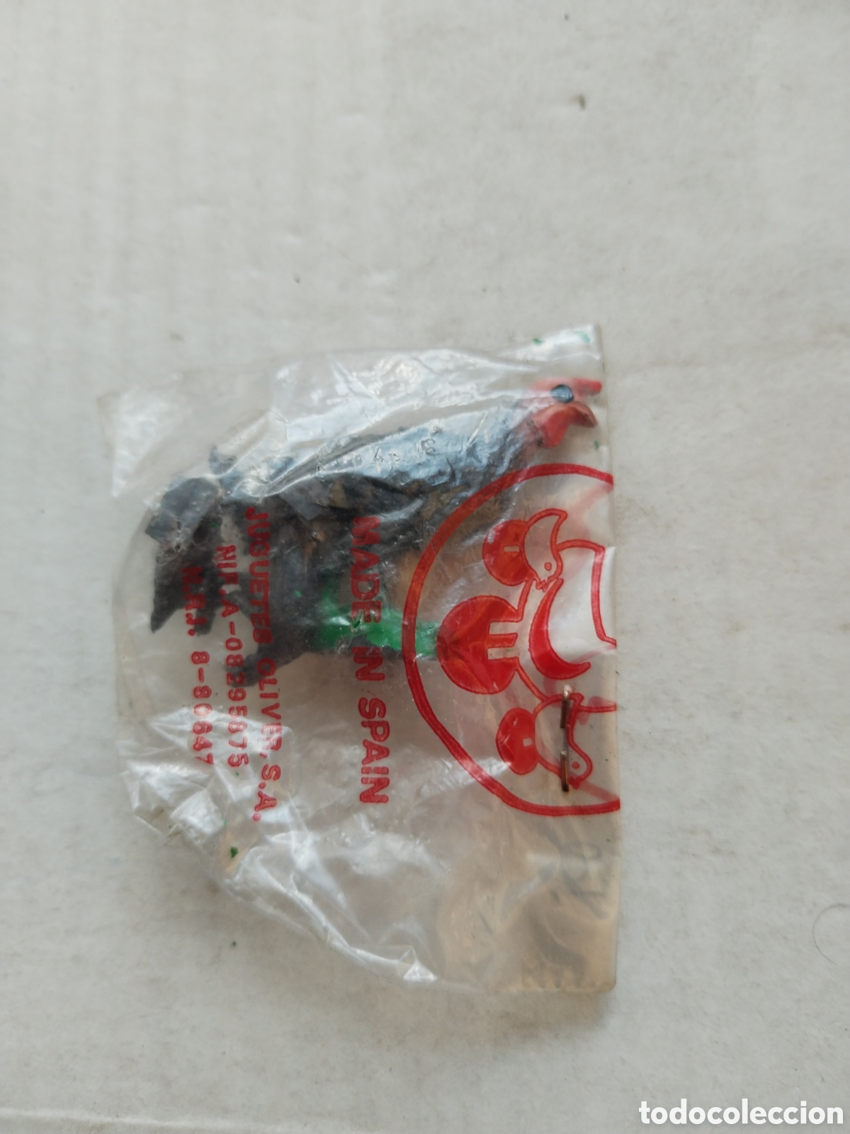 Statuine di Presepe: FIGURAS DE BEL&Eacute;N/ANIMALES PAVO CON CRIA