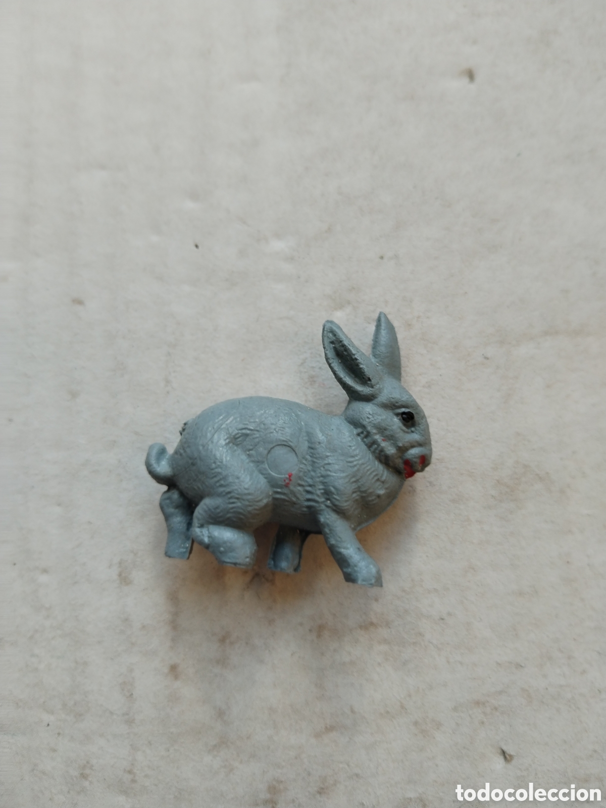 Statuine di Presepe: FIGURAS DE BEL&Eacute;N OLIVER/CONEJO