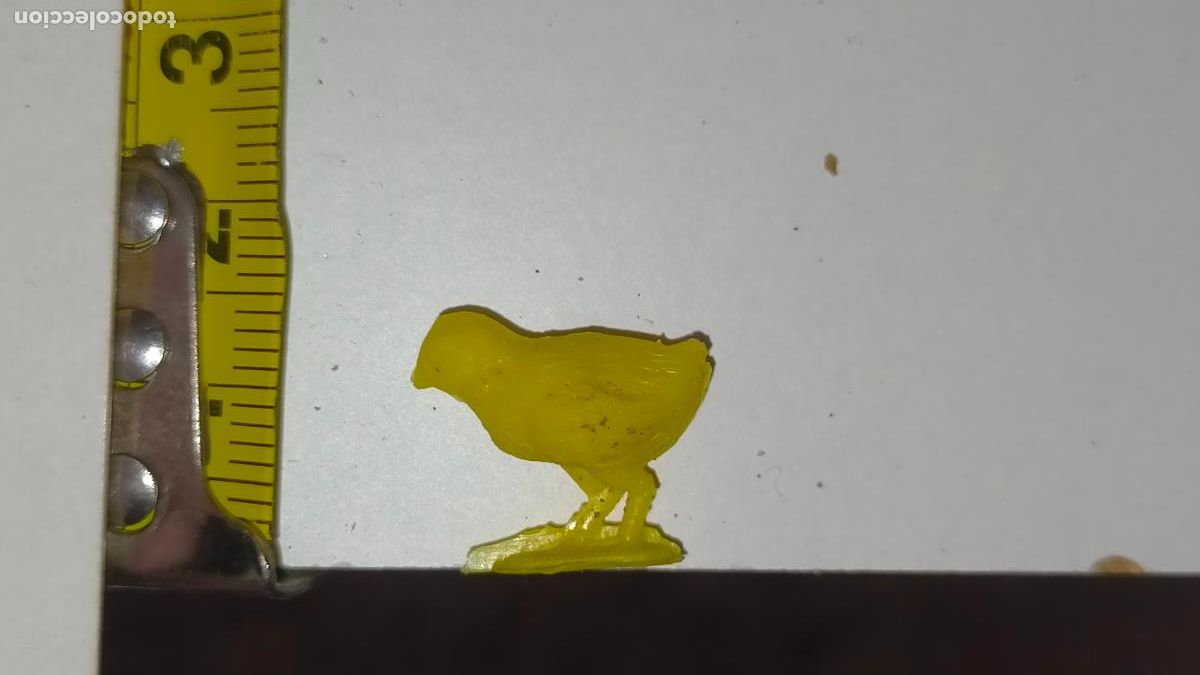 Figuren f&uuml;r Weihnachtskrippen: Figura de portal de bel&eacute;n antigua pl&aacute;stico diro