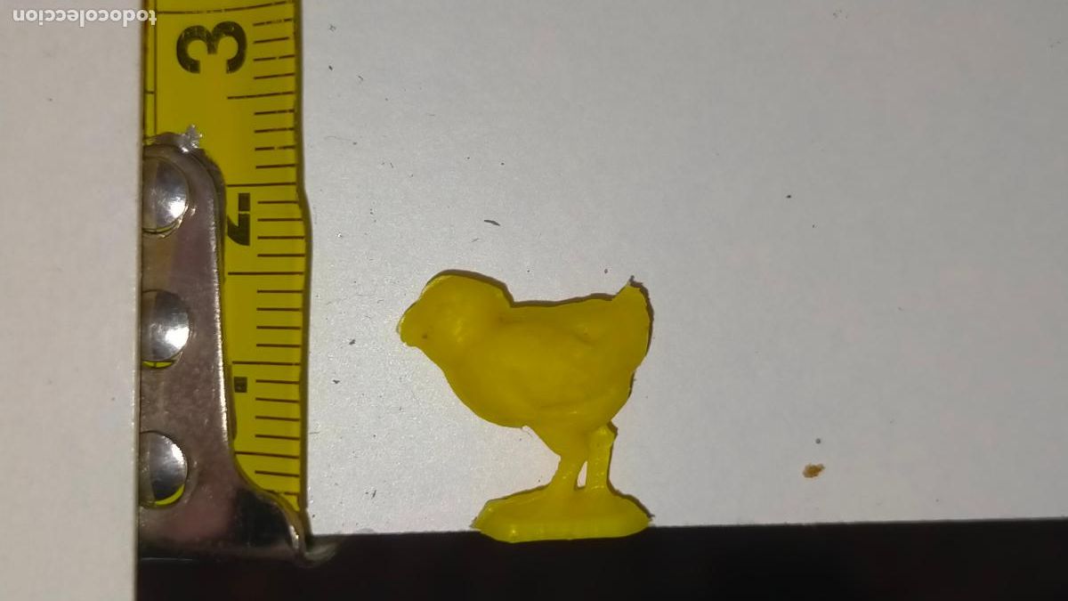 Figuren f&uuml;r Weihnachtskrippen: Figura de portal de bel&eacute;n antigua pl&aacute;stico diro