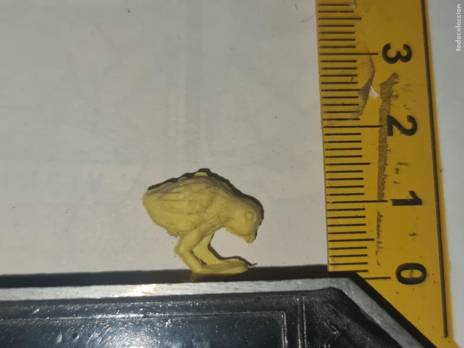 Figuren f&uuml;r Weihnachtskrippen: Figura de portal de bel&eacute;n antigua pl&aacute;stico duro