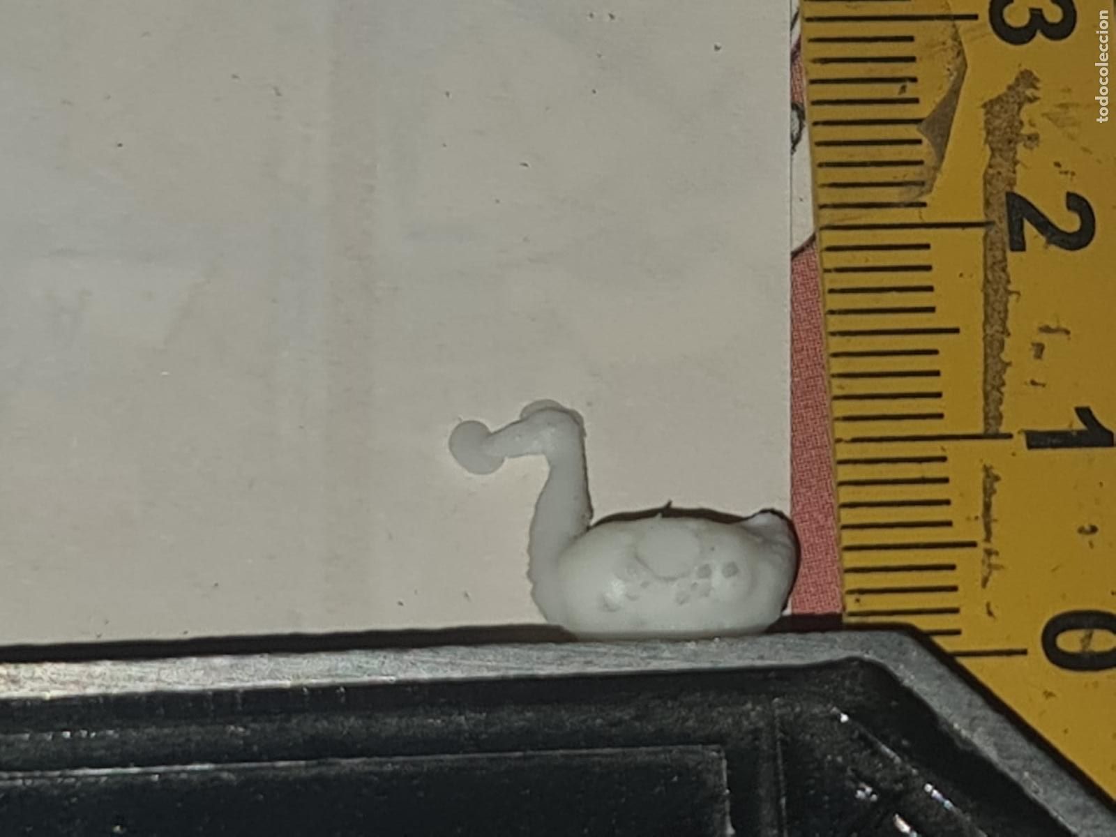 Figuren f&uuml;r Weihnachtskrippen: Figura de portal de bel&eacute;n antigua pl&aacute;stico duro