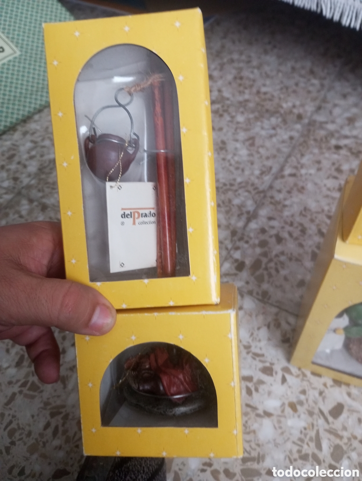 Figuras de Bel&eacute;n: Bel&eacute;n Ediciones el Prado -Otras Piezas- - Foto 2