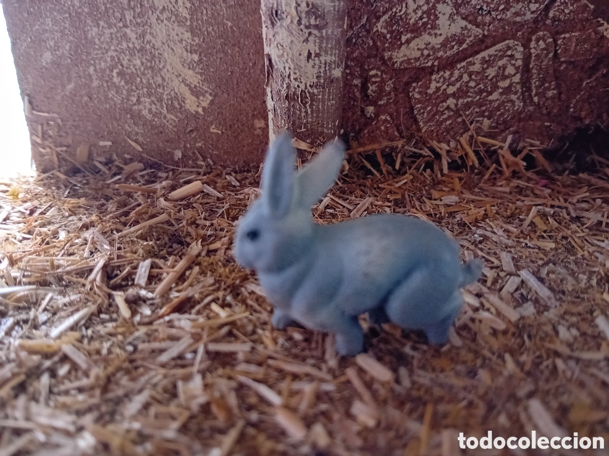 Figuras de Bel&eacute;n: figura de belen de plastico - Foto 1