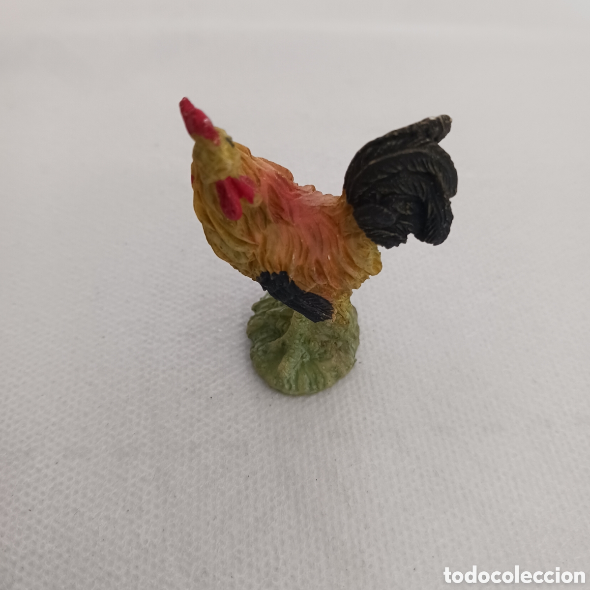 Figuras de Bel&eacute;n: Gallo.Figura del Bel&eacute;n. - Foto 2