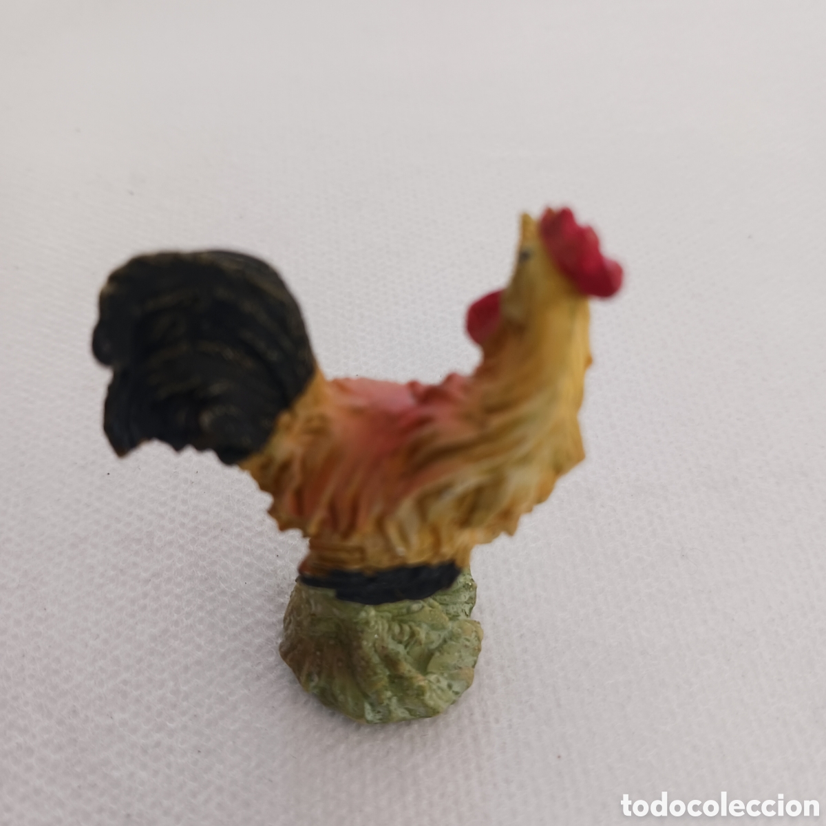 Figuras de Bel&eacute;n: Gallo.Figura del Bel&eacute;n. - Foto 3