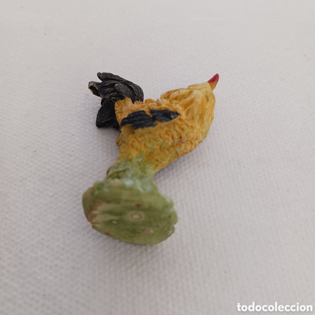 Figuras de Bel&eacute;n: Gallo.Figura del Bel&eacute;n. - Foto 4