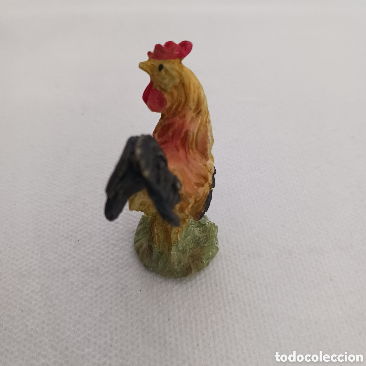 Figuras de Bel&eacute;n: Gallo.Figura del Bel&eacute;n. - Foto 1