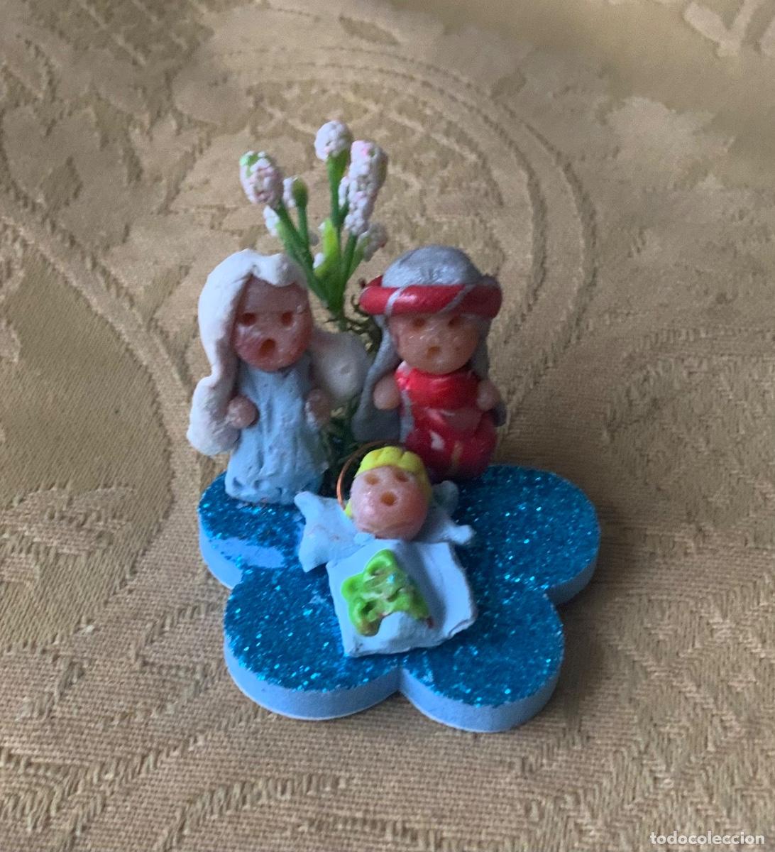 Figuras de Bel&eacute;n: BELEN MINIATURA ARCILLA - Foto 1
