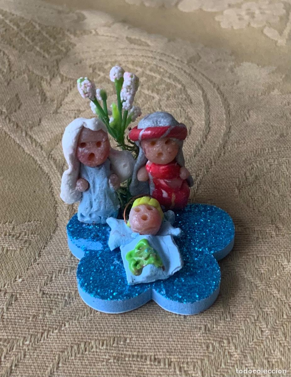 Figuras de Bel&eacute;n: BELEN MINIATURA ARCILLA - Foto 2