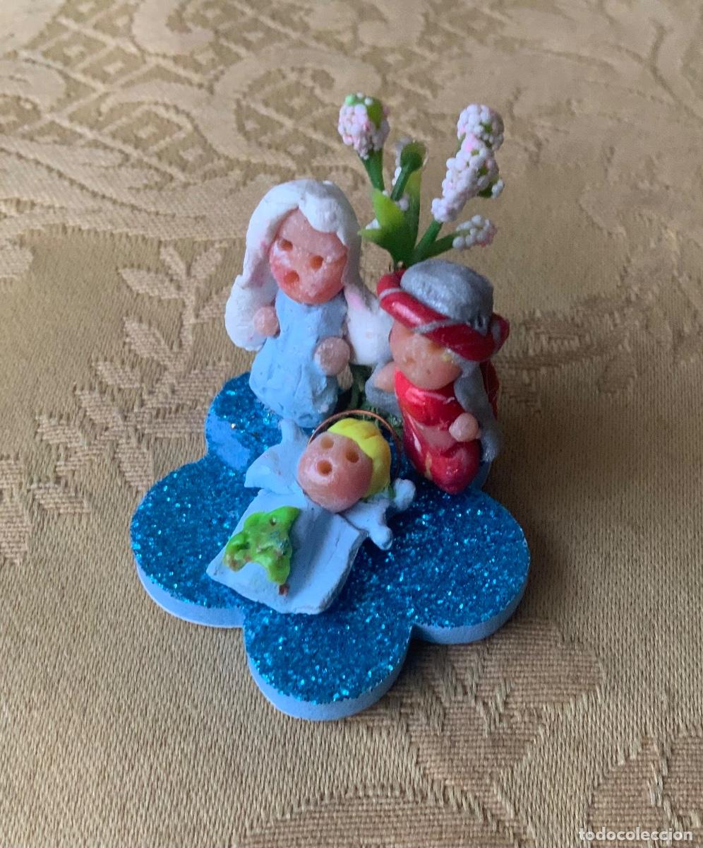 Figuras de Bel&eacute;n: BELEN MINIATURA ARCILLA - Foto 3