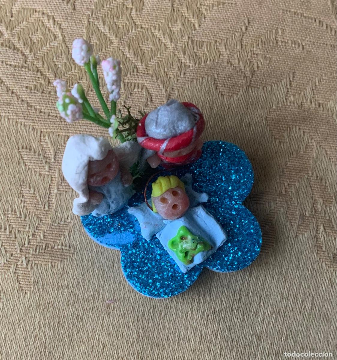 Figuras de Bel&eacute;n: BELEN MINIATURA ARCILLA - Foto 4