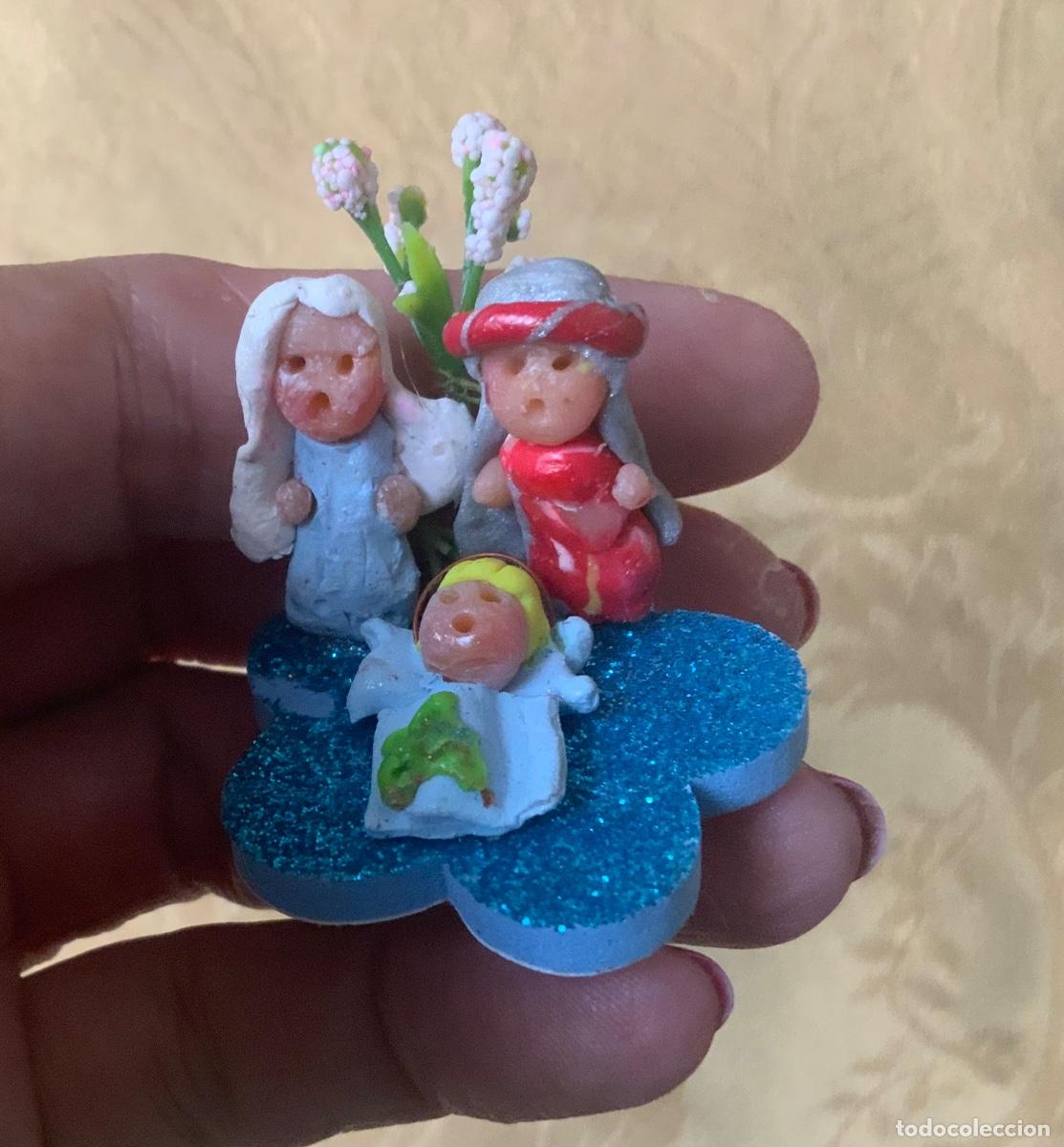 Figuras de Bel&eacute;n: BELEN MINIATURA ARCILLA - Foto 5