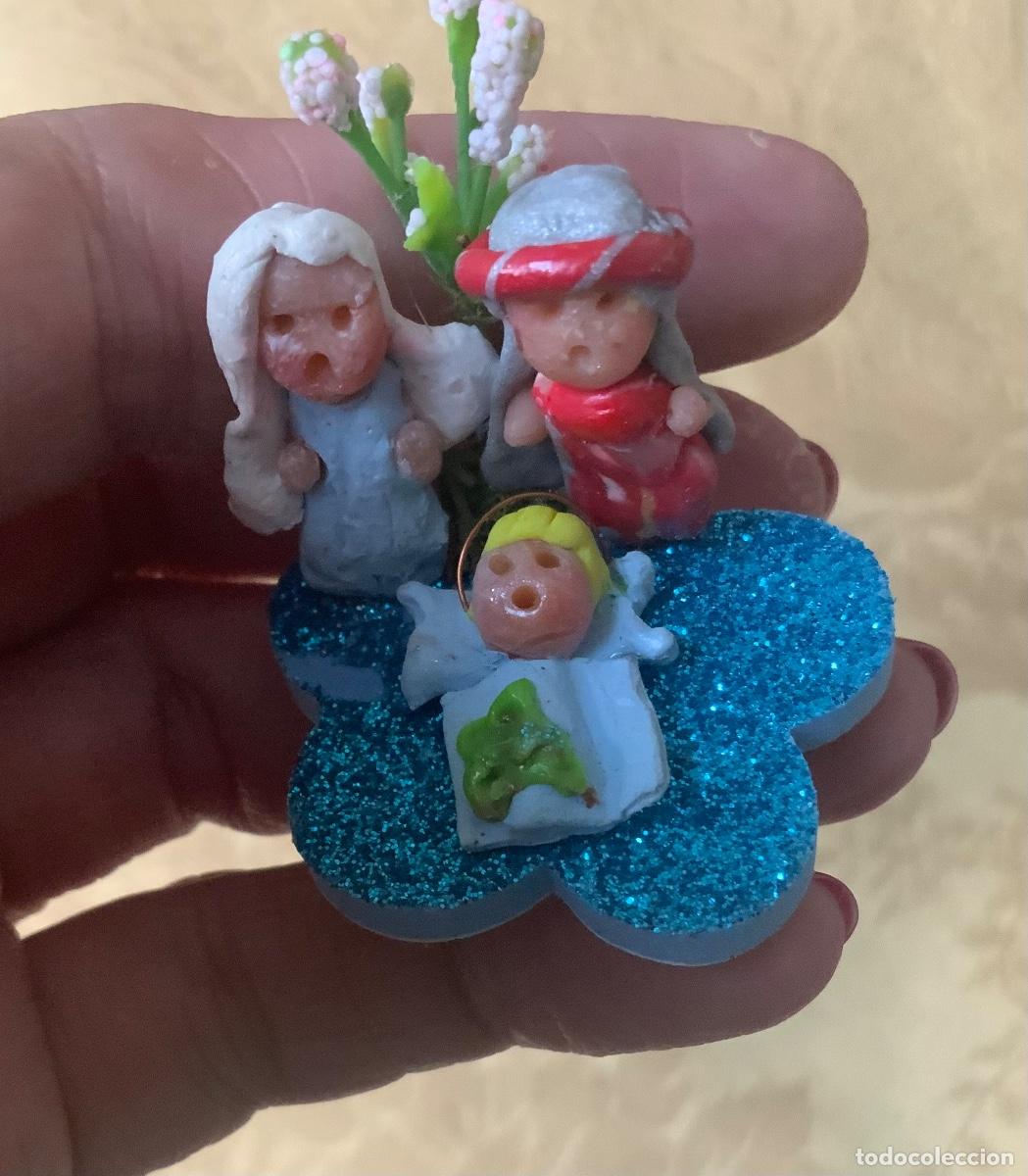 Figuras de Bel&eacute;n: BELEN MINIATURA ARCILLA - Foto 6