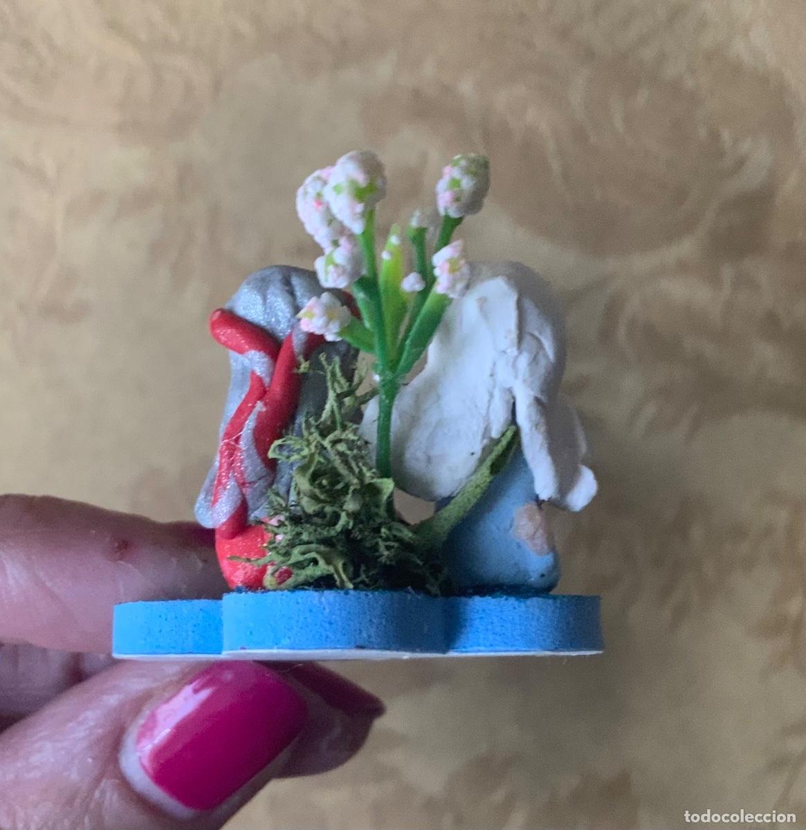 Figuras de Bel&eacute;n: BELEN MINIATURA ARCILLA - Foto 7