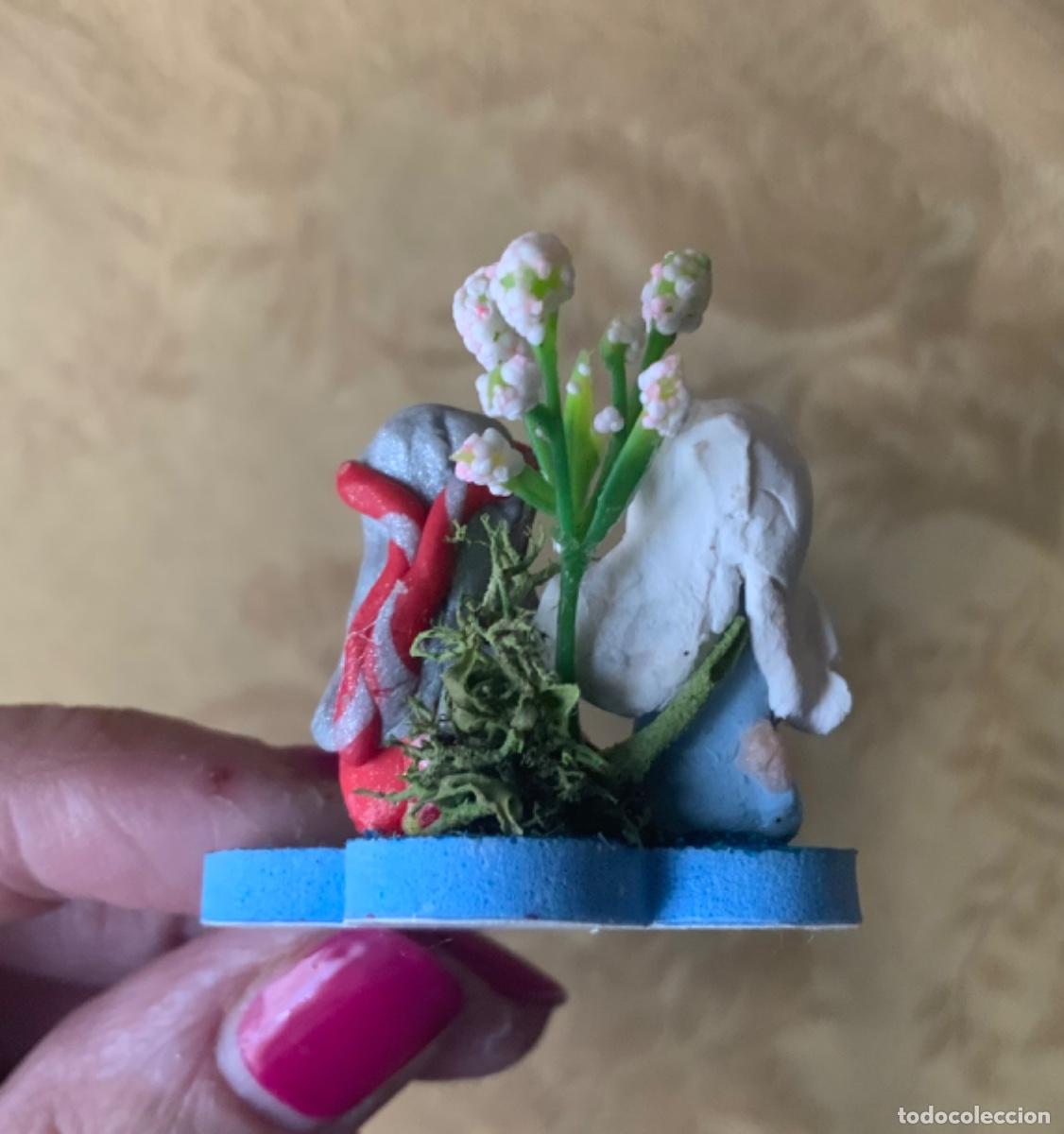 Figuras de Bel&eacute;n: BELEN MINIATURA ARCILLA - Foto 8