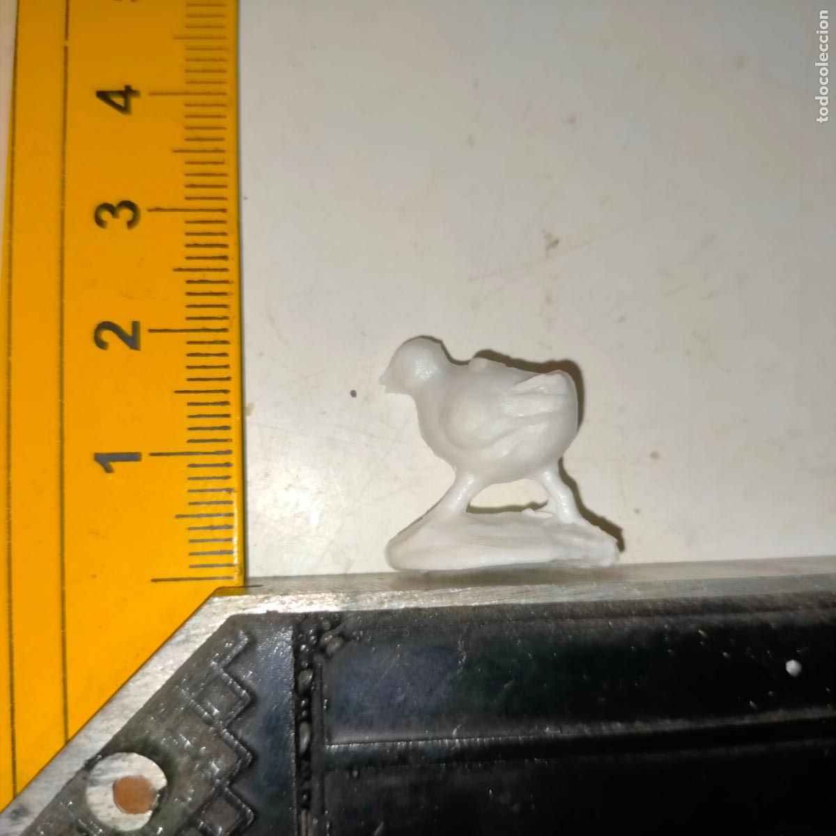 Figuras de Pres&eacute;pios: HAGA SU OFERTA , ANTIGUA FIGURA DE PORTAL DE BELEN PLASTICO DURO - BELENES