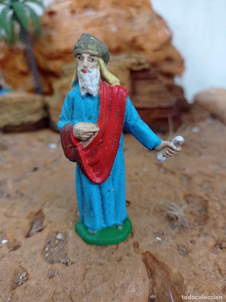 Figuras de Bel&eacute;n: Herodes antipas de bel&eacute;n - Foto 1