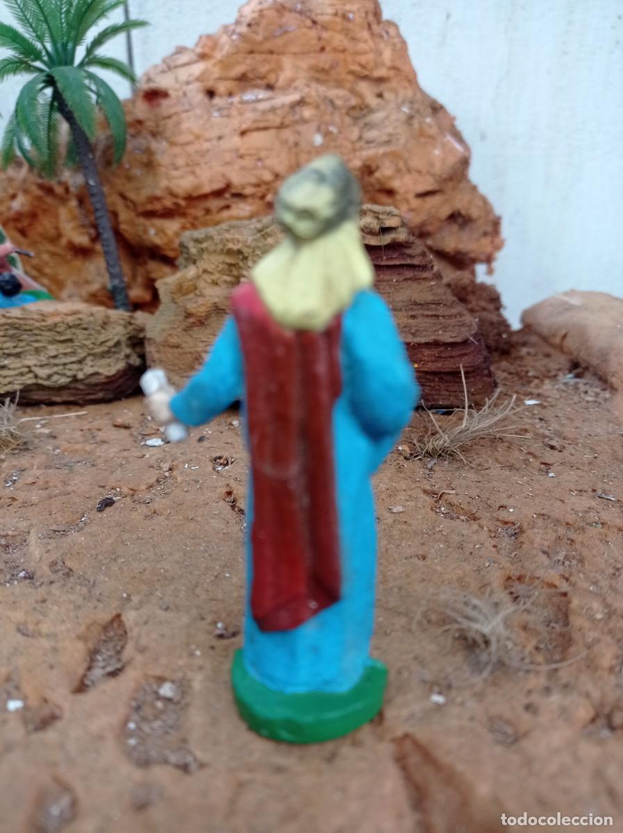 Figuras de Bel&eacute;n: Herodes antipas de bel&eacute;n - Foto 2