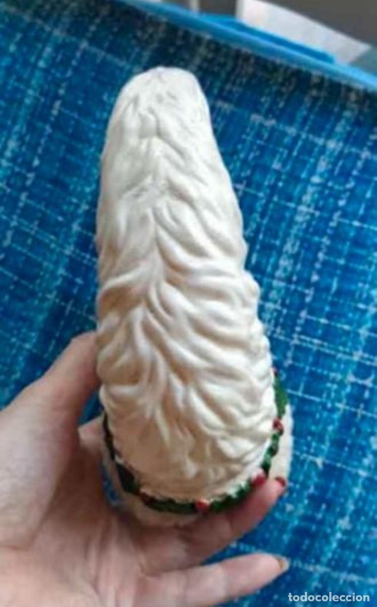 Figuras de Bel&eacute;n: Luna papa noel navidad - Foto 6