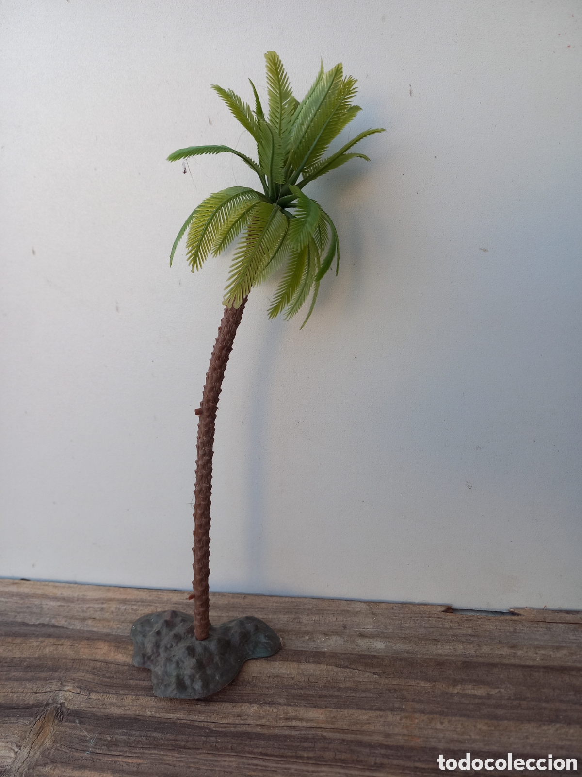 Figurines pour Cr&egrave;ches de No&euml;l: Palmera para Belen Nacimiento en plastico