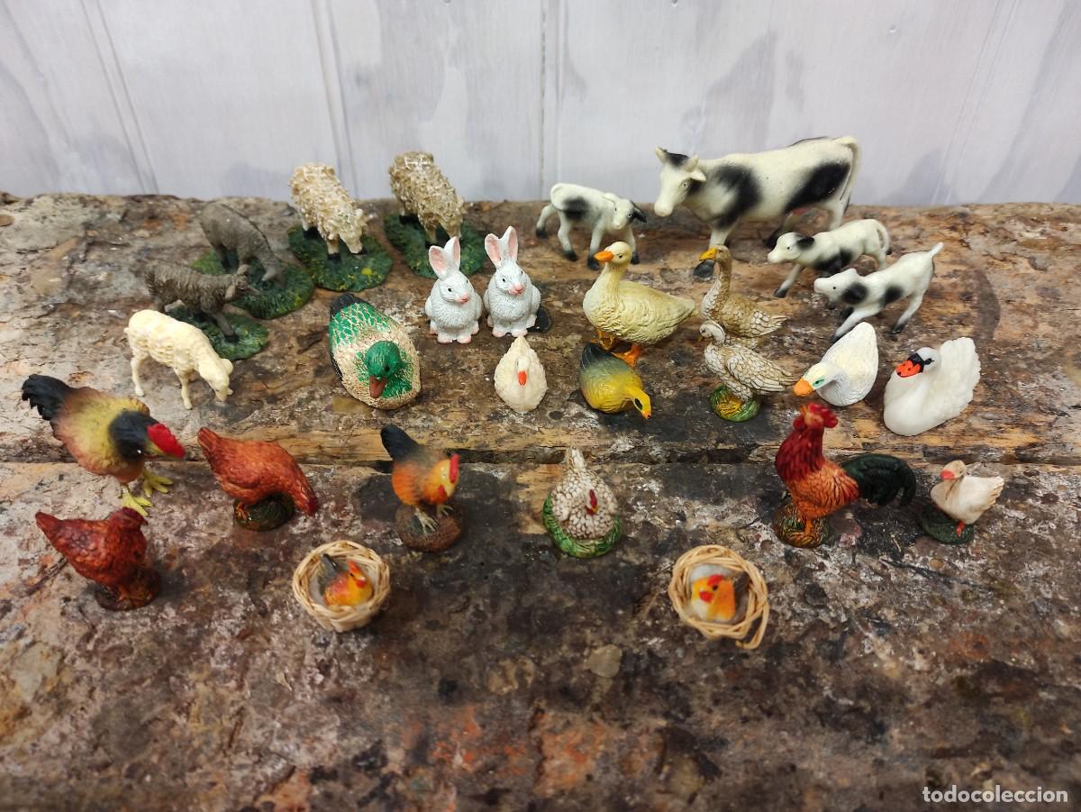 Figuras de Bel&eacute;n: Gran Pesebre completo - Foto 16