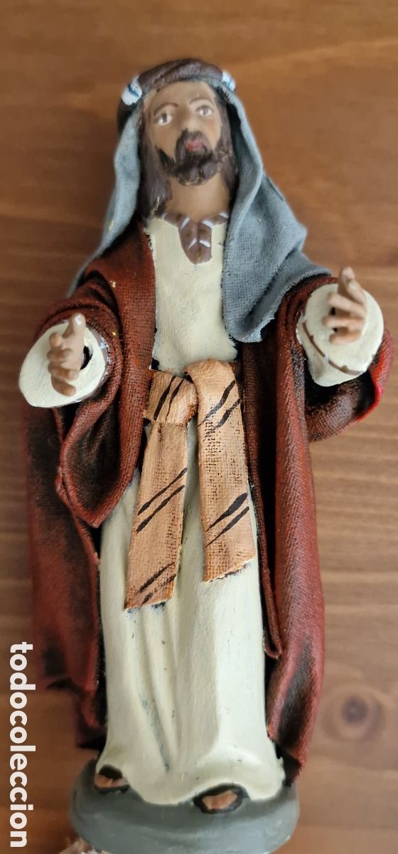 Figuras de Bel&eacute;n: Pesebre cometo marca oliver - Foto 5