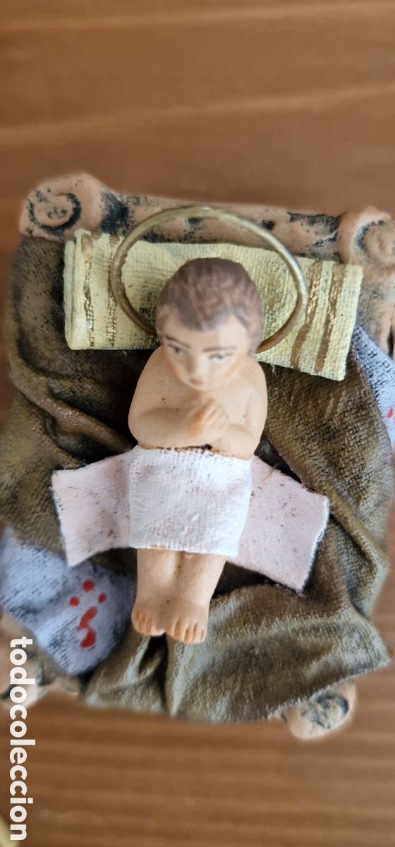 Figuras de Bel&eacute;n: Pesebre cometo marca oliver - Foto 7