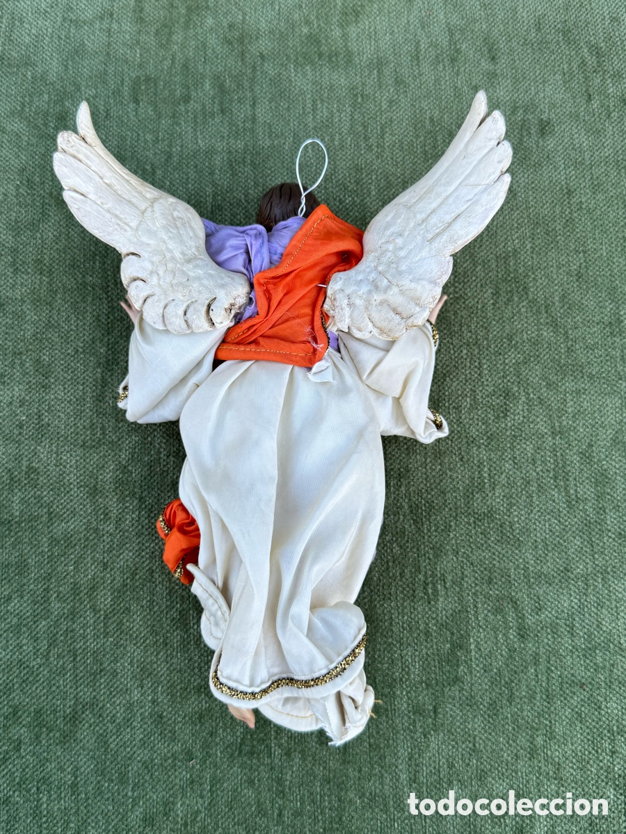 Figuras de Bel&eacute;n: &Aacute;NGEL BEL&Eacute;N NAPOLTANO - Foto 5