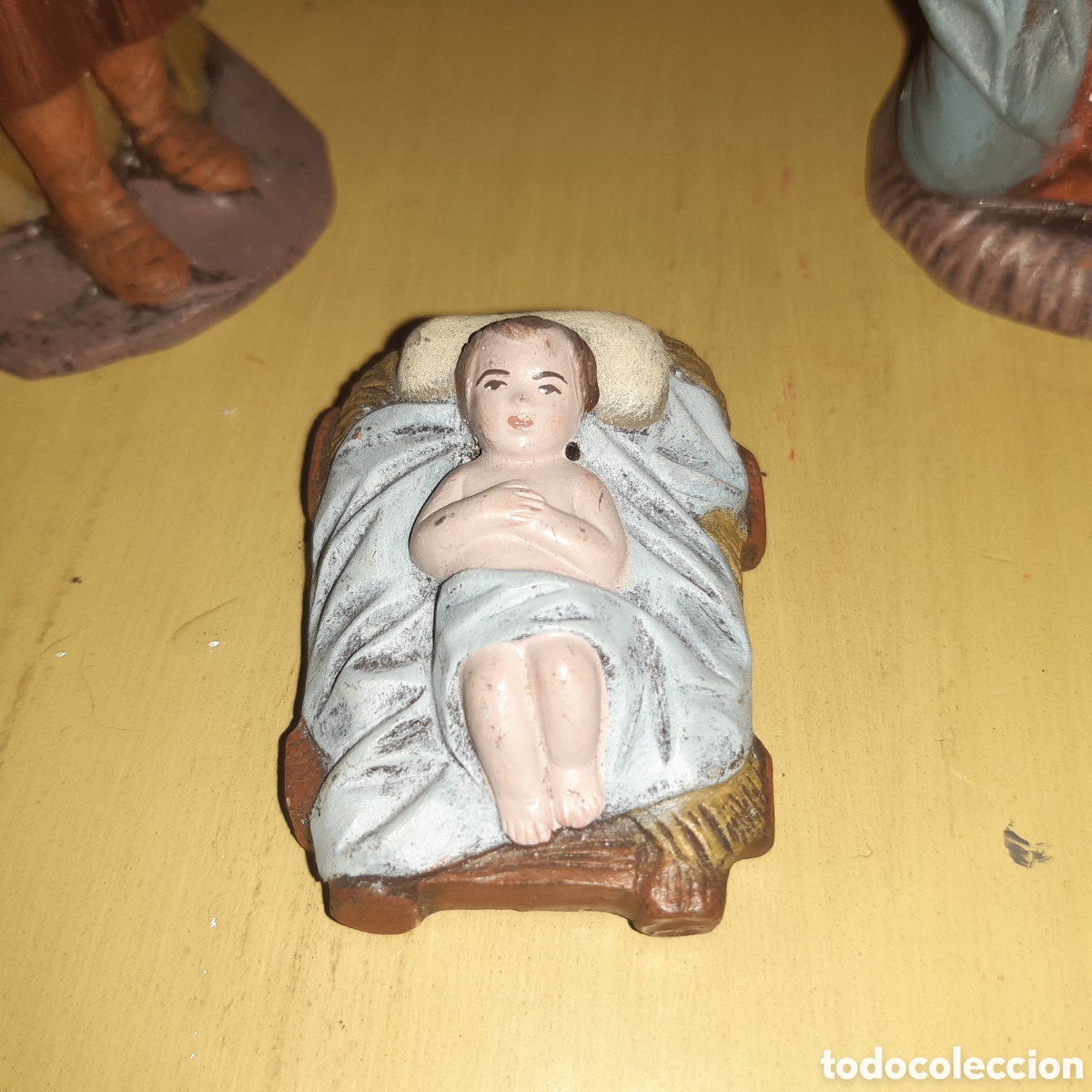 Figuras de Bel&eacute;n: Bel&eacute;n nacimiento Serrano - Foto 2