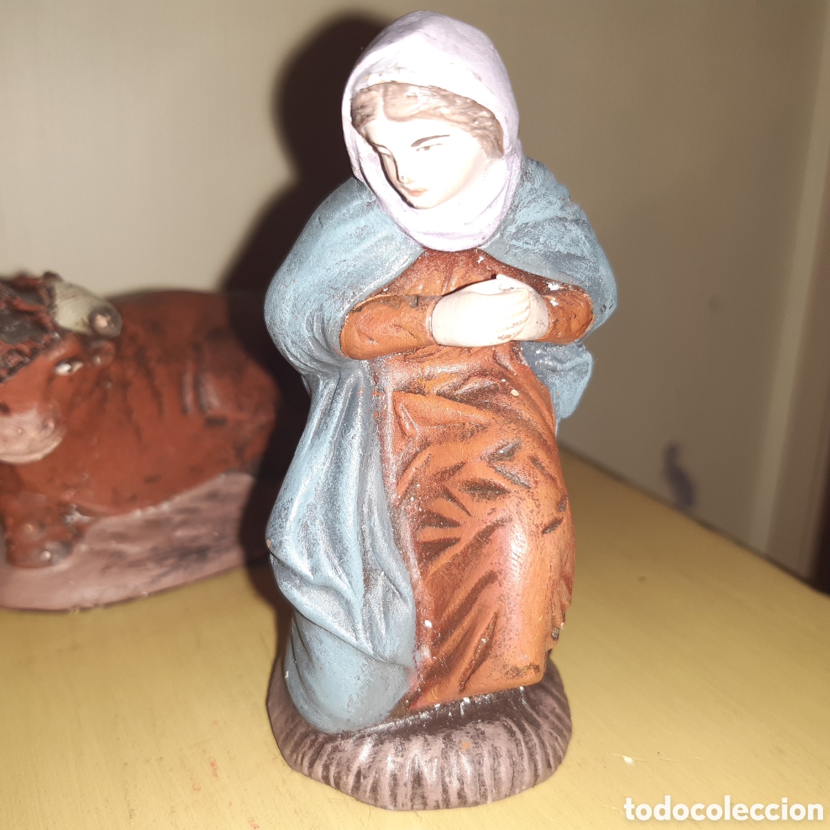 Figuras de Bel&eacute;n: Bel&eacute;n nacimiento Serrano - Foto 3
