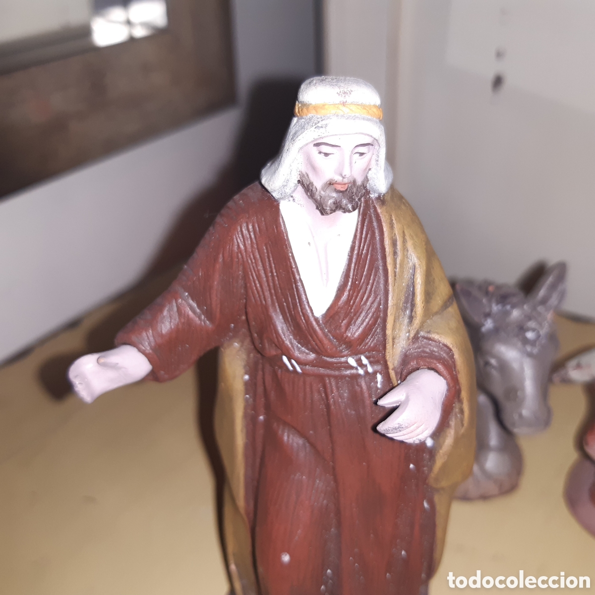 Figuras de Bel&eacute;n: Bel&eacute;n nacimiento Serrano - Foto 4