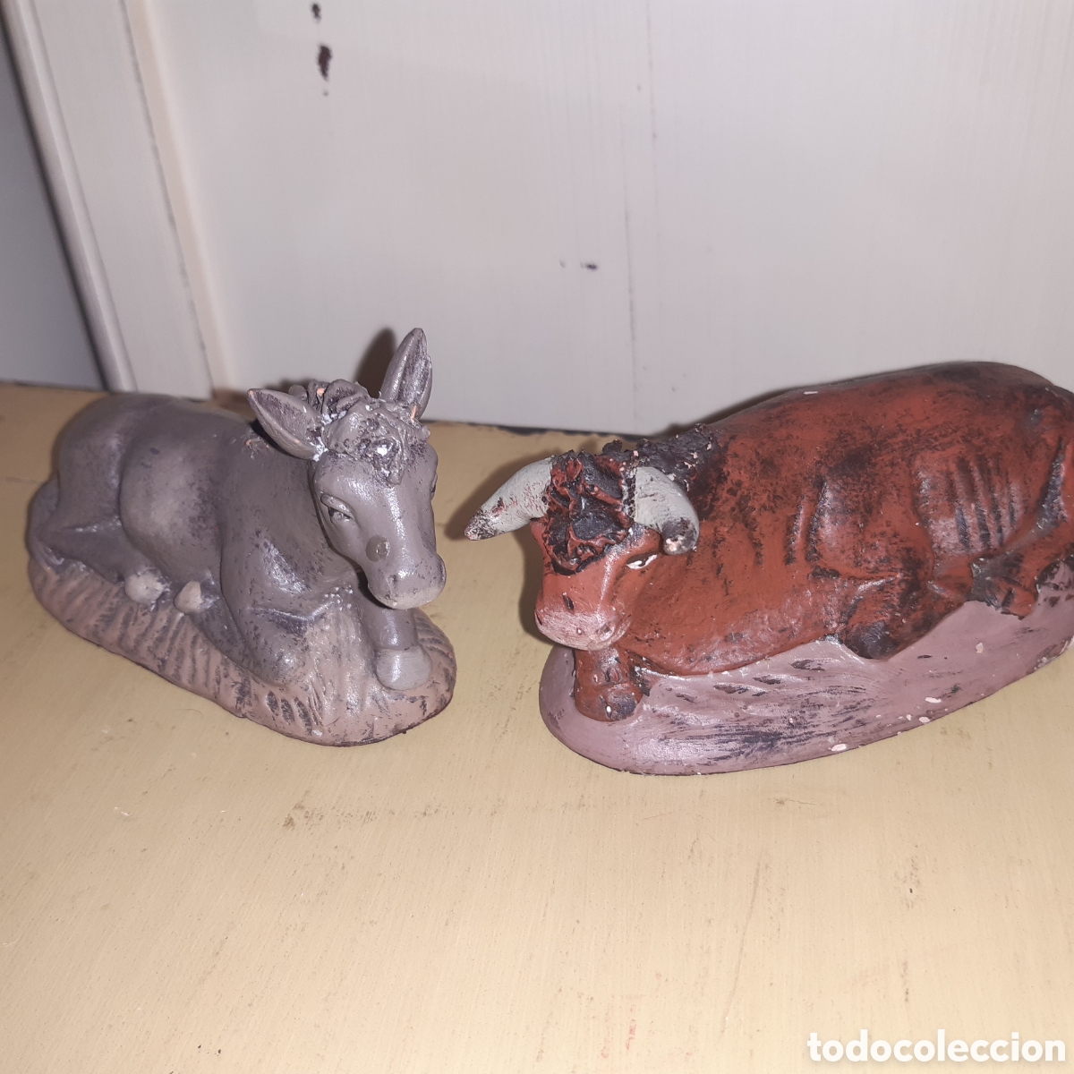 Figuras de Bel&eacute;n: Bel&eacute;n nacimiento Serrano - Foto 5
