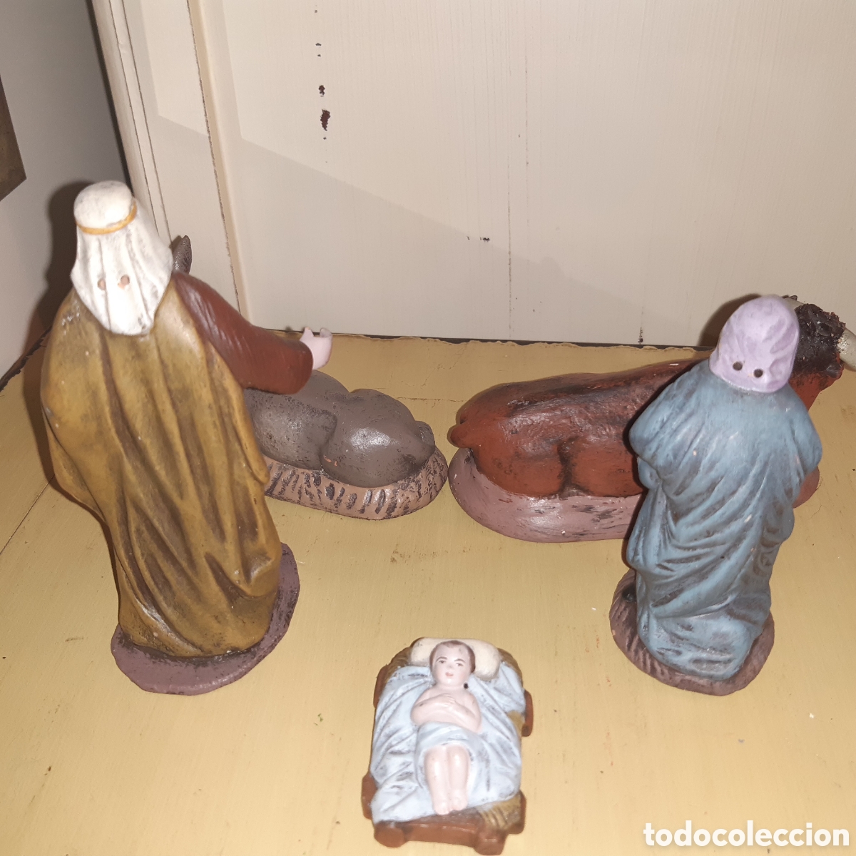 Figuras de Bel&eacute;n: Bel&eacute;n nacimiento Serrano - Foto 6