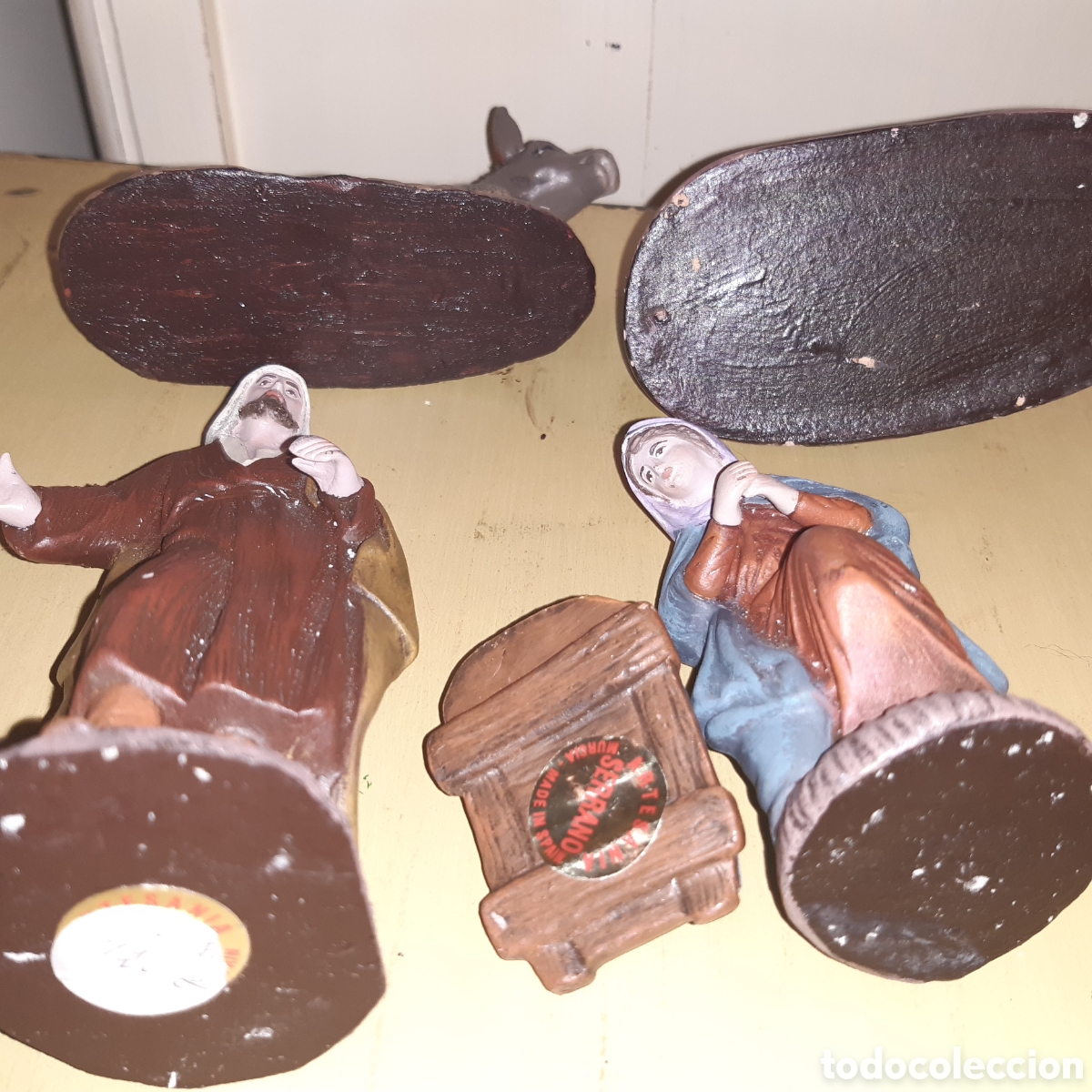 Figuras de Bel&eacute;n: Bel&eacute;n nacimiento Serrano - Foto 8