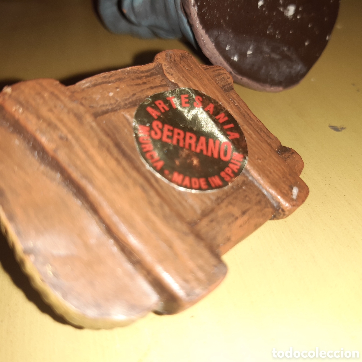 Figuras de Bel&eacute;n: Bel&eacute;n nacimiento Serrano - Foto 9