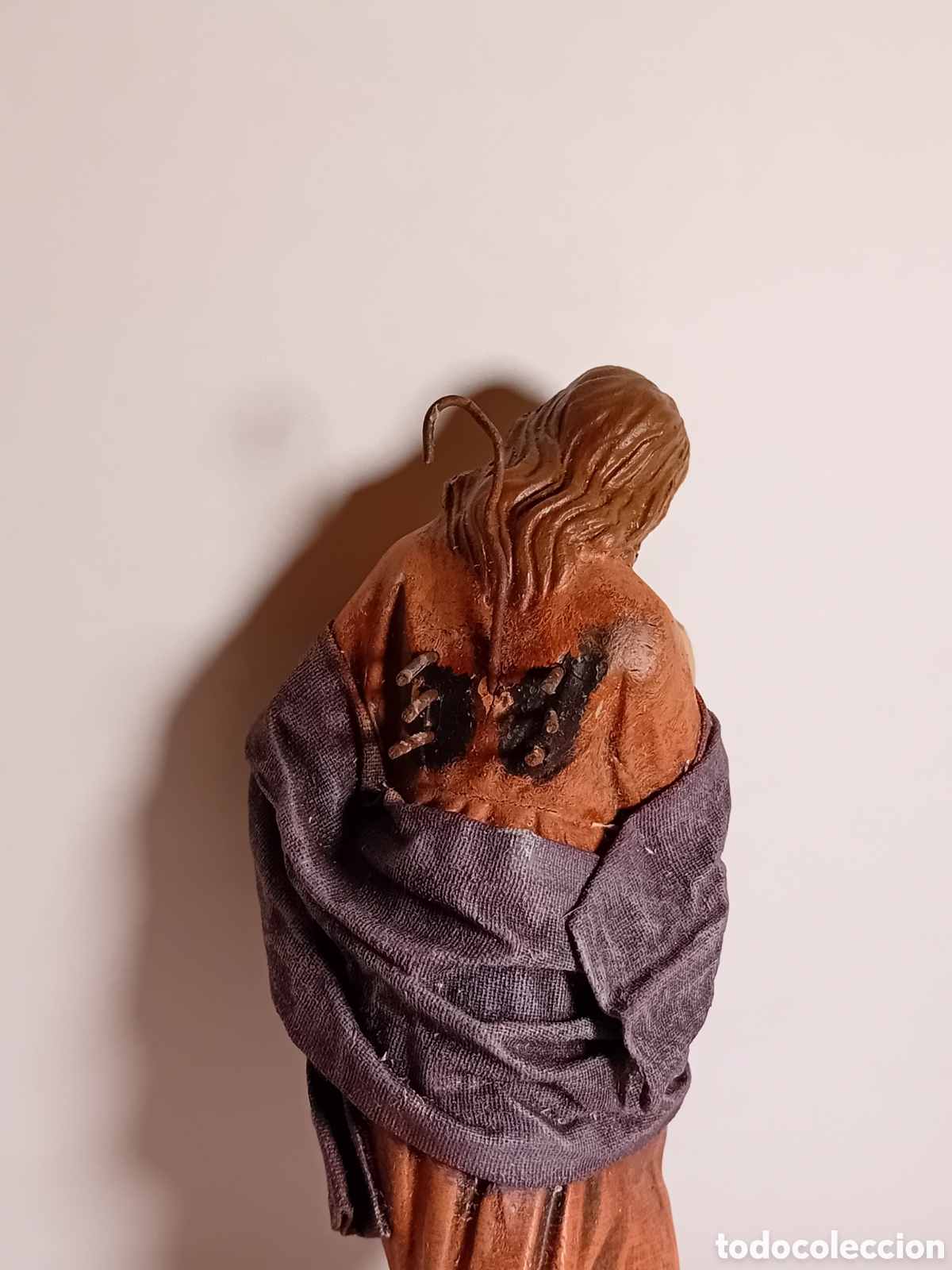 Figuras de Bel&eacute;n: &Aacute;ngel murciano 14 cm - Foto 4